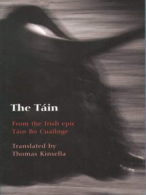 cover image of The Táin